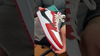 Custom Travis Scott Jordan 1 Low Chicago