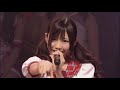 akb48 「スカート、ひらり」 ax2010 top78　コメンタリー