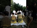 Sholat idul fitri jumat 15 juni 2018  wafi lapangan graha saba ugm