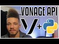 Send SMS Messages With The Vonage API In Python