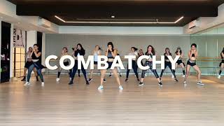Combatchy - Anitta Lexa   Coreografía Oficial Dance Workout  Dnz Workout  Dnz Studio