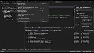 Import and Static Libraries with Microsoft Visual Studio