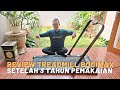 Review Treadmill (Running Pad) BODIMAX Setelah 3 Tahun Pemakaian