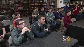 Five Towns Residents Watch Friedman's Hearing