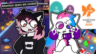 Your Attention Span Is Cooked (ft. @KittydogCrystal)