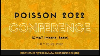 Poisson 2022 Conference. Alberto Ibort - The groupoidal picture of Quantum Mechanics...