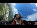 Patty Wagstaff Extra 300 Virtual Airshow in VR360