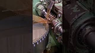 Gearcutting 820mm diameter gear #gearhobbing #gearcutting #machine #cncmachining #engineering