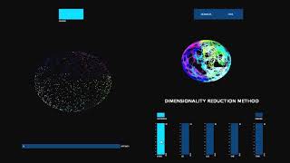 INTERACTIVE DATA VISUALIZATION INTERFACE USING DIMENSIONALITY REDUCTION (CIARP 2016)