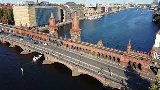 - A Tour of Berlin, Germany (With Relaxing Music)