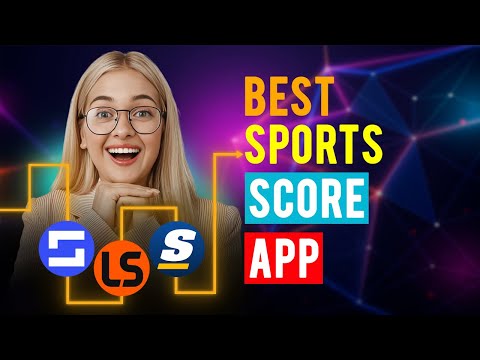 Best Sports Score Apps: iPhone and Android (What is the best sports score app?)