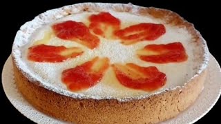 TORTA AL MARMELLATA 🤩 più buona del mondo Si SCIOGLIE IN BOCCA facilissima e buonissima 🥰