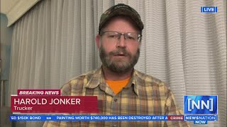 Most people support trucker blockade, participant says | NewsNation Prime
