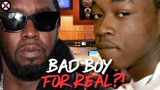 Former Bad Boy Artist Freddy P Exposes The HORRORS Of Working W/ Diddy & Bad Boy Records (ThrowBack)