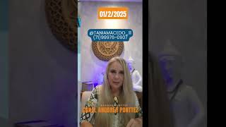 Paranormal Tania Macedo avisa que mais aviões vão cair