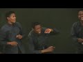 lesedi male choir amablesser ulale ngokuthula kosha live