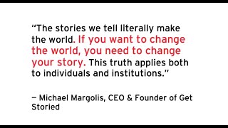 Storytelling for Impact