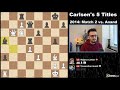 magnus carlsen s 5 world championships