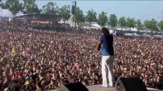 DUB INC - Jump Up - Paléo Festival 2013