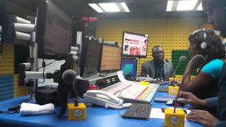 Morning Crossfire with Fela Durotoye Pt 2