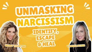 244 AUDIO 💔 Unmasking Narcissism: Identifying and Escaping Toxic Relationships