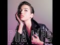 Dua Lipa Type Pop Beat 