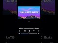 raye escapism #aesthetic #shorts#lyrics