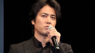 桐谷健太、前作公開の19年前は「役者目指してスカートはいていた」映画「GONIN サーガ」プレミア試写会2　#Kenta Kiritani　#Masahiro Higashide