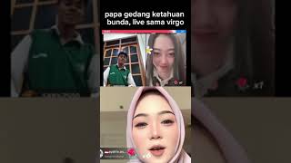 momen bunda Fauzana marah papa gedang ketahuan pk sama virgo