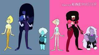 Blue Diamond AU Comparison | DIAMOND AU FINALE