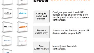 Just Add Power - JADConfig Walkthrough for SG500/SG500X