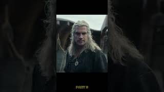 The Witcher 3 boat fight #part3  #shorts #edits geralt and Ciri