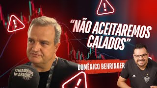 🔴 DOMÊNICO COMENTA SOBRE O CASO ALISSON NO GALO E AFIRMA \