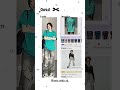 oversized tshirt outfit ideas meesho strict parents outfits 2 meesho fashion viralshorts haul