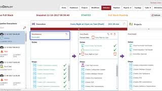 FlexDeploy for the Oracle Cloud
