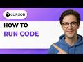How to Run Code in Cursor AI [2026 Full Guide]