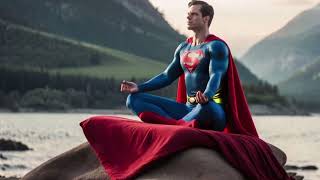Work & Study with SuperMan Deep Ambient Music for High Levels of Productivity superman