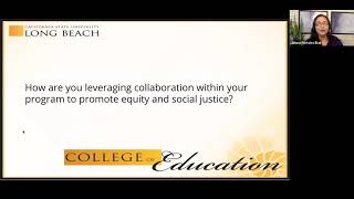 Critical Collaborations - Leveraging Collaboration to Promote Equity and Social Justice