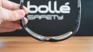 Bolle® Tracker 2™ Safety Spectacles - 133-3393, TRACPSI