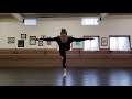 Pre/Intro Ballet Class
