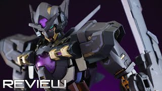 Gundam Exia Dark Mode | METAL BUILD Gundam Astraea Type-X Finsternis Review