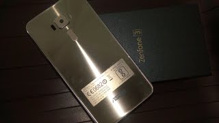 Review on Asus Zenfone 3 (ZE552kl) 4gb varient
