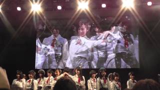 2015.5.10AKB48チーム8 「希望的リフレイン～」DRIVING KIDS FES in 福島