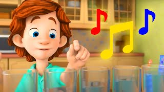 Secret Music Code | The Fixies | Mega Compilation | Cartoon for kids