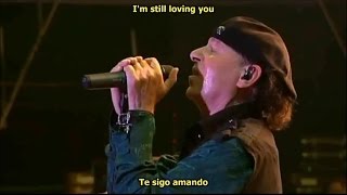 Scorpions - Still Loving You (Lyrics/Subtitulos Español)