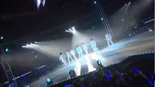 SUPER SHOW 3 DVD | 02. Sorry, Sorry LIVE (SUPER JUNIOR) 111223