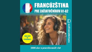 Chapter 03 - Francúzština pre začiatočníkov A1_A2