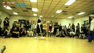 Flo Master vs Homare | Homeland 2012 Locking Top 4 | Funk'd Up TV