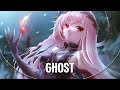 Nightcore ~ Ghost (Au/Ra, Alan Walker) ~ (Lyrics)