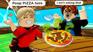 Roblox Work at a Pizza Place 🏡 RP - Funny Meme Sketch: DELIVERY OVERLOAD